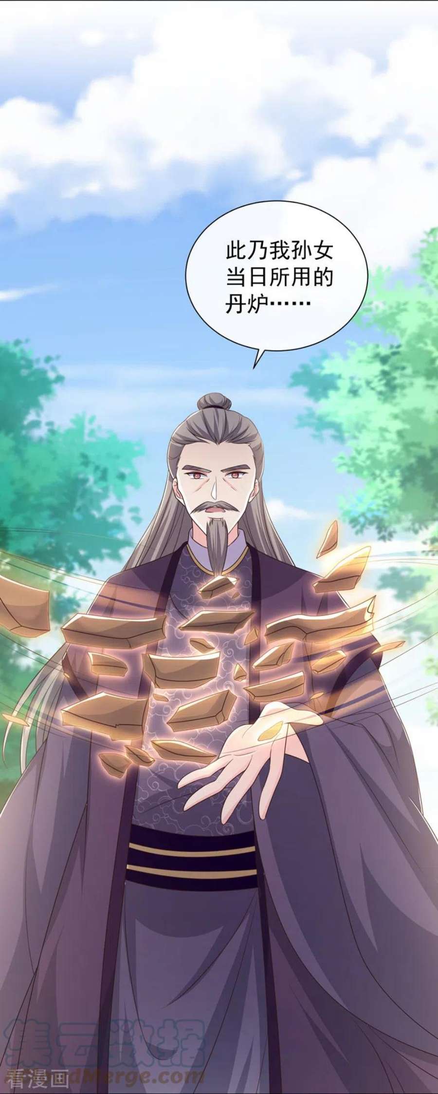 兽黑狂妃195话 这一切都是她的圈套