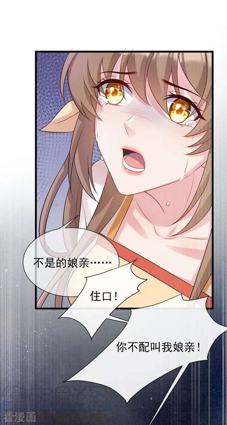 兽黑狂妃196话 你想杀的人是我？