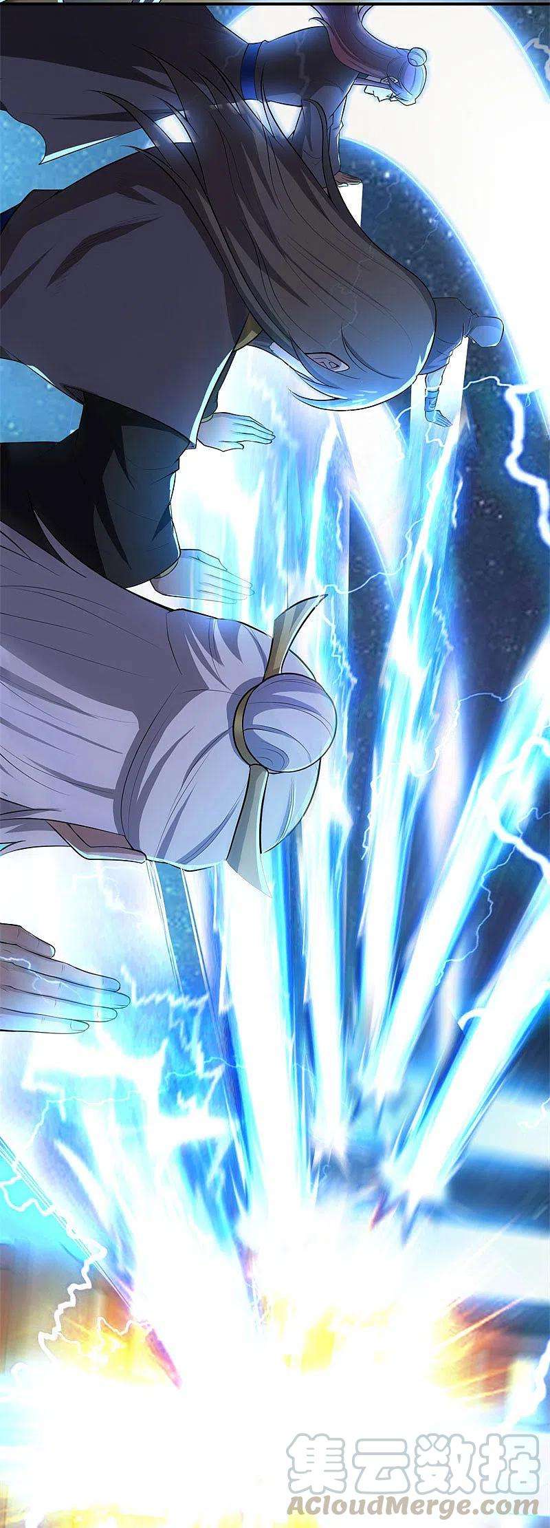一剑独尊135话 醉仙楼遇袭