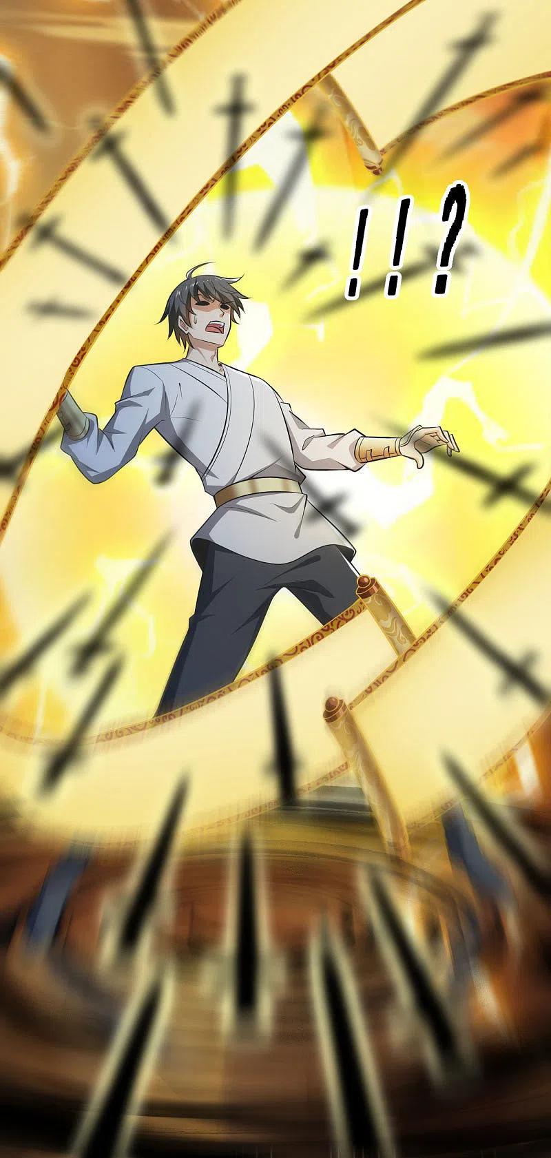 一剑独尊142话 我一定要坚持下去！