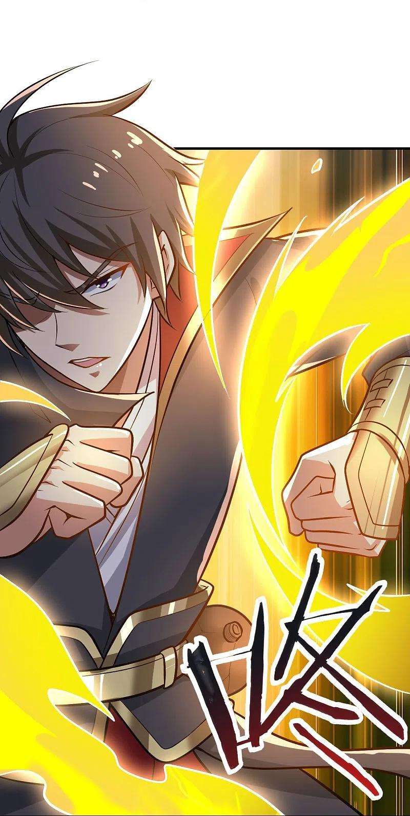 一剑独尊159话 她是宁国国主？