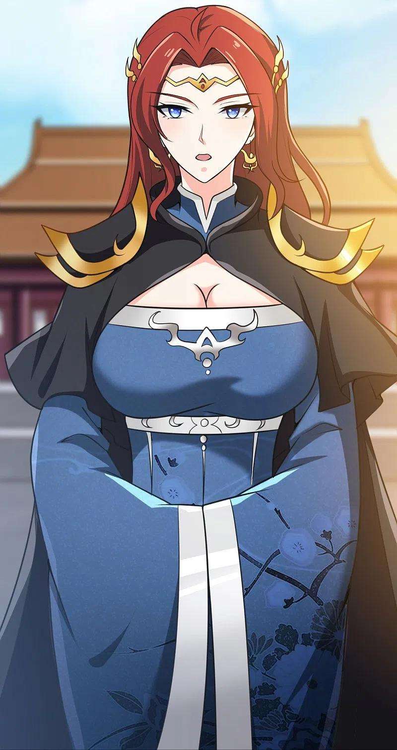 一剑独尊159话 她是宁国国主？