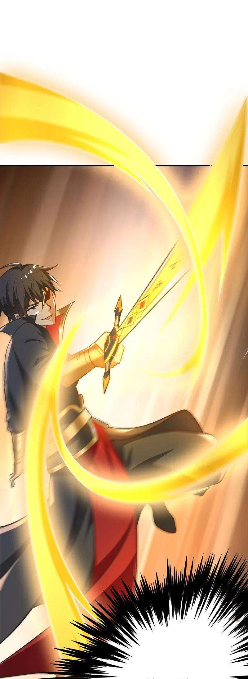 一剑独尊161话 试试他们！