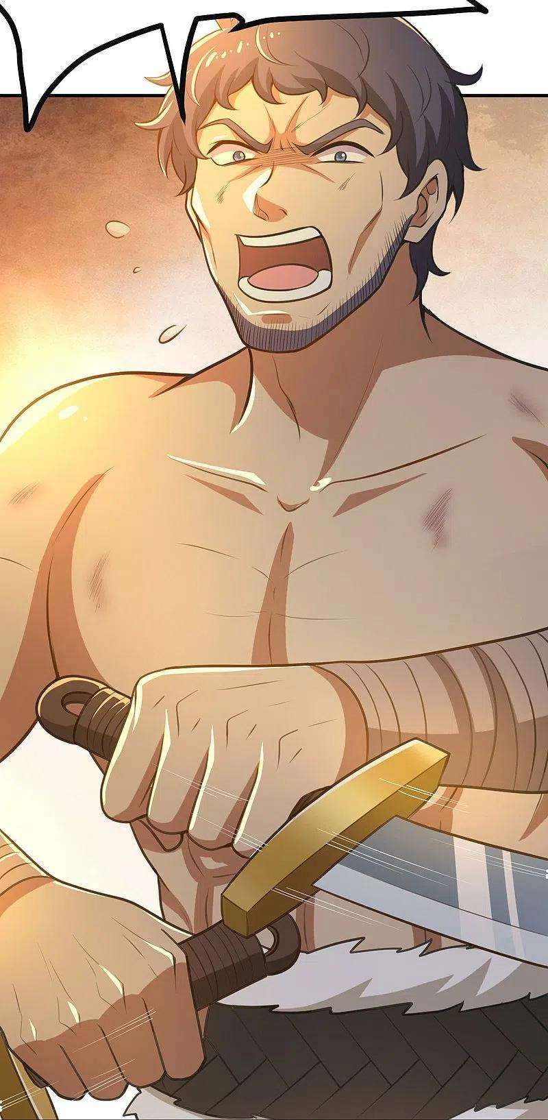 一剑独尊161话 试试他们！