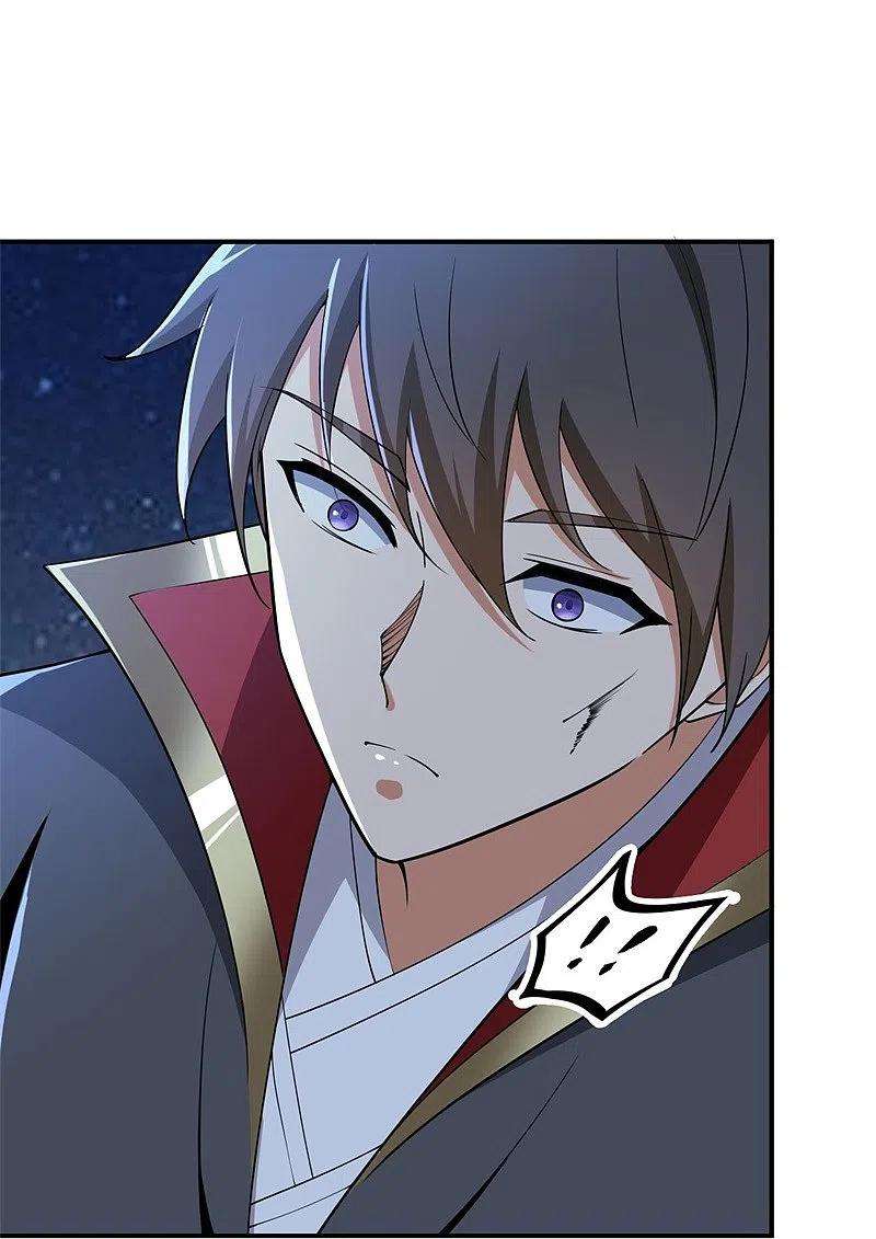 一剑独尊163话 动他，问过我了吗？