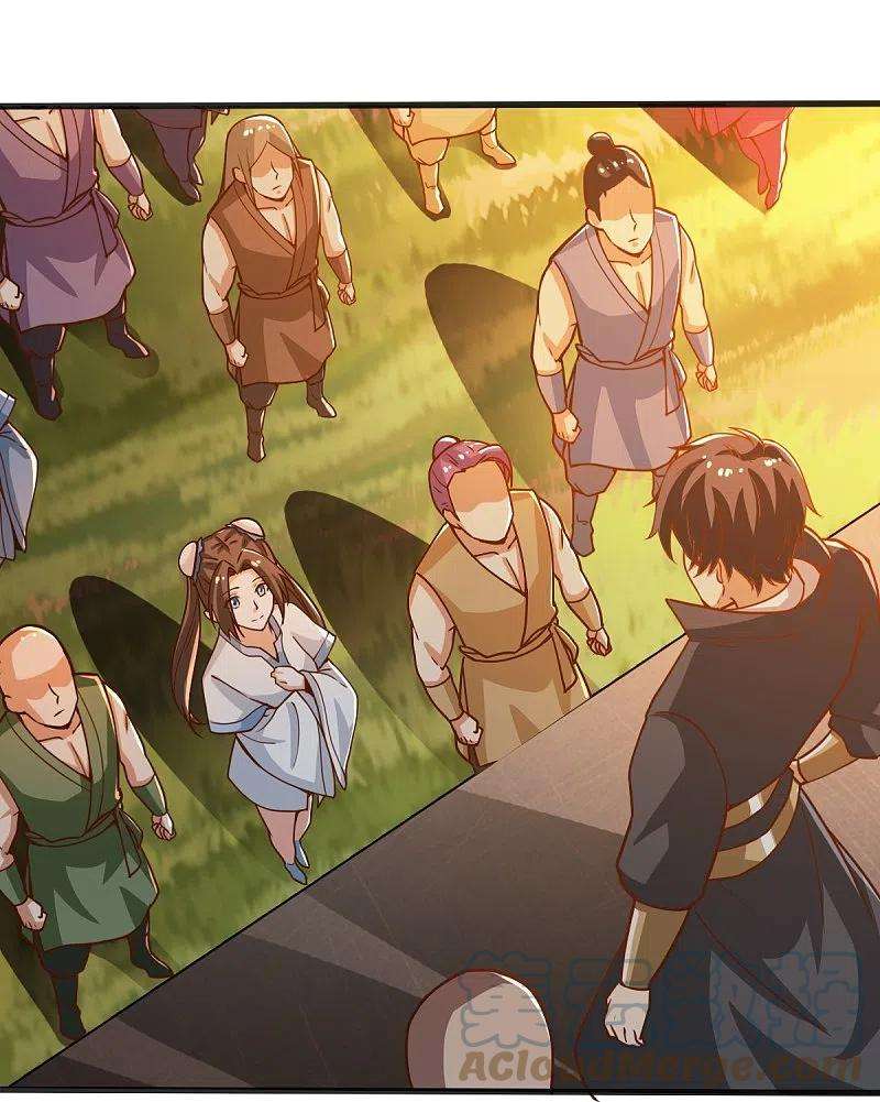 一剑独尊204话 你这是养蛊！