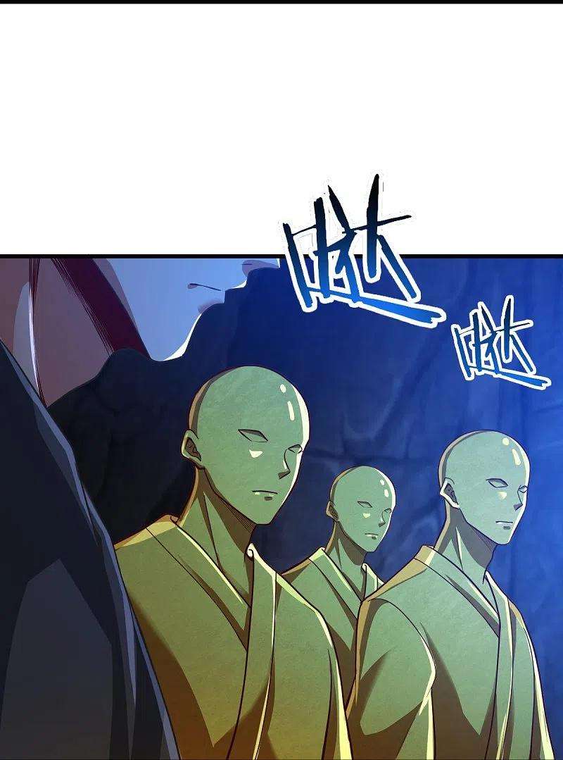 一剑独尊217话 小样，还镇不住你？
