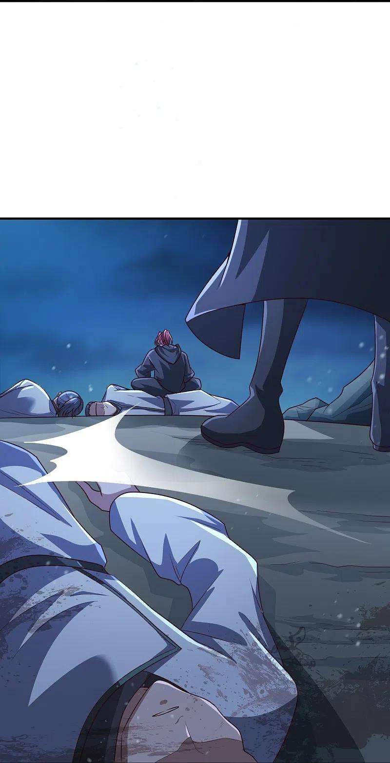 一剑独尊217话 小样，还镇不住你？