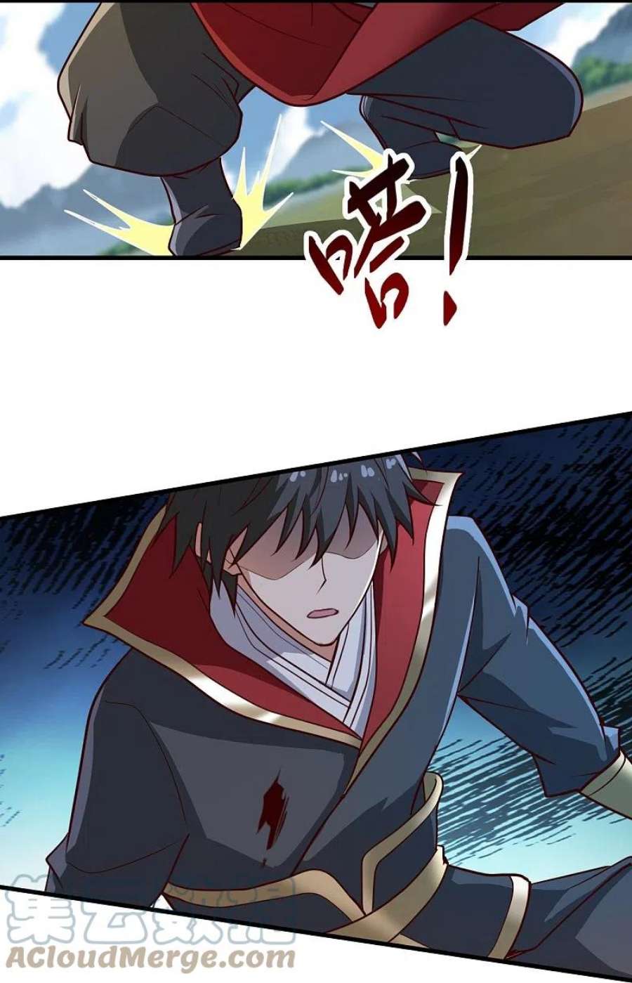 一剑独尊230话 我太优秀啦~