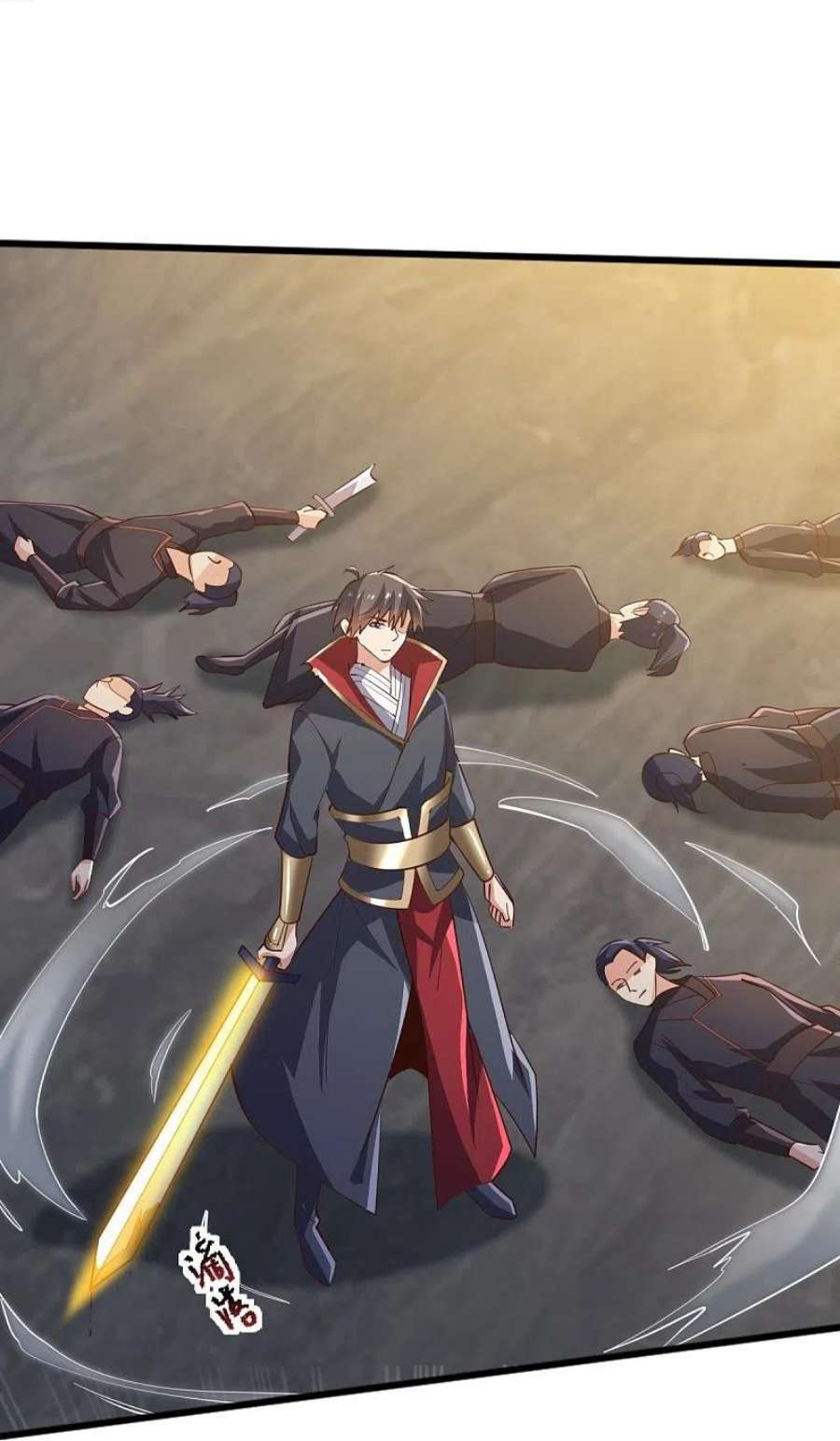 一剑独尊235话 赶尽杀绝？
