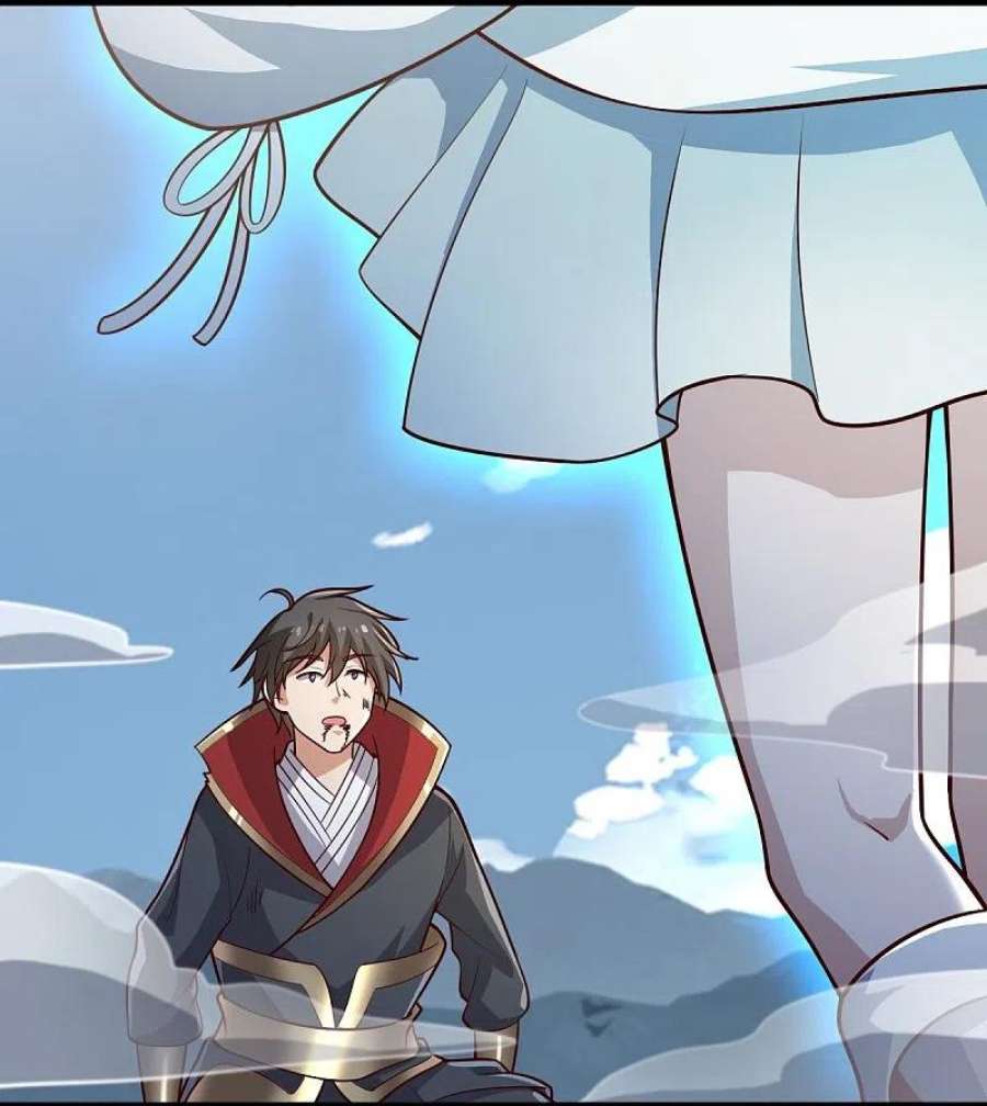 一剑独尊239话 我的徒儿，你们也敢动？