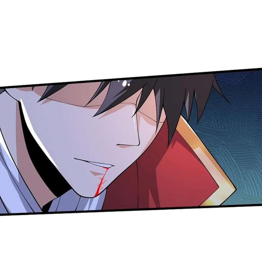 一剑独尊249话 敢动她，死！