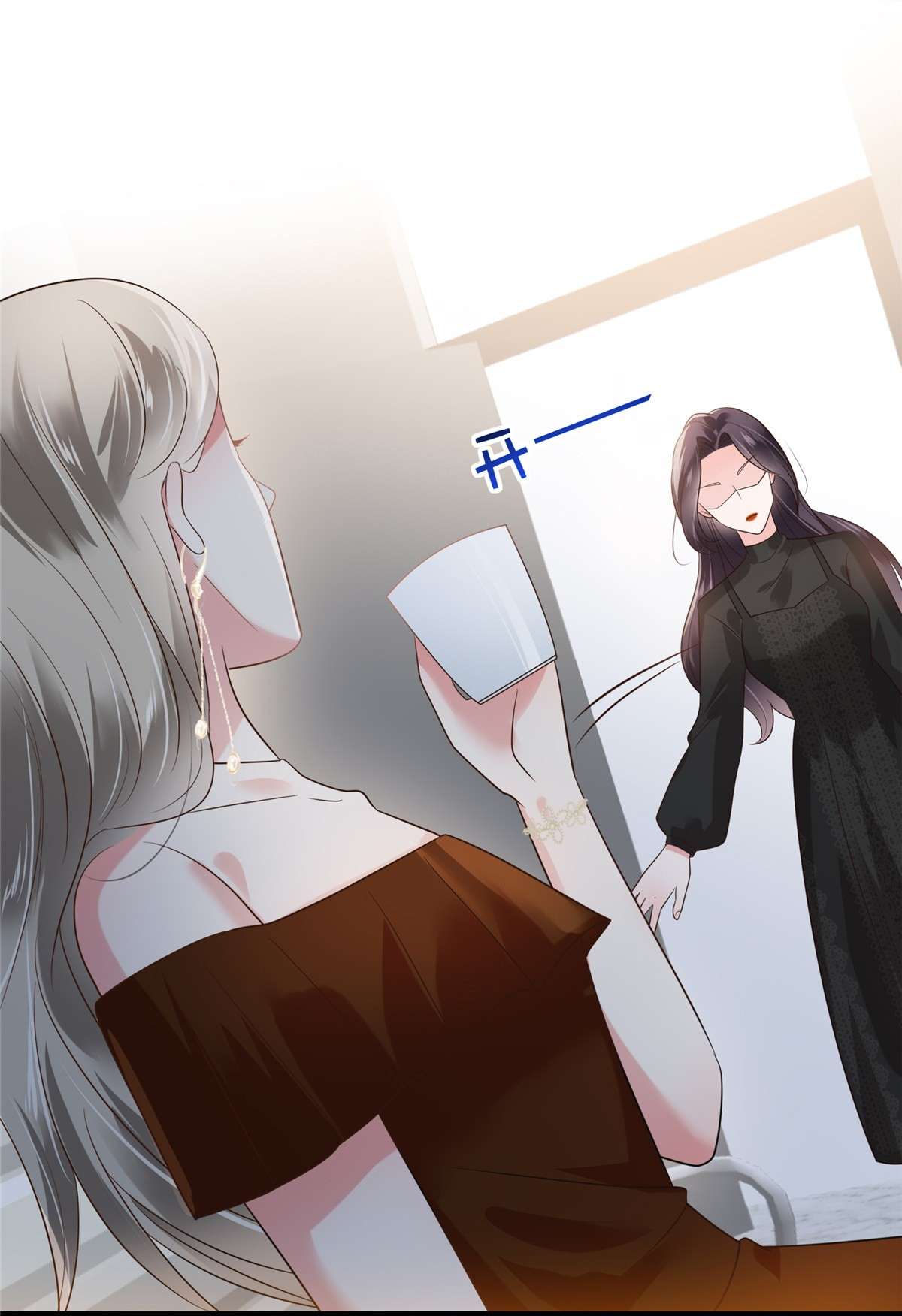 重生相逢：给你我的独家宠溺183 恐怖的势力