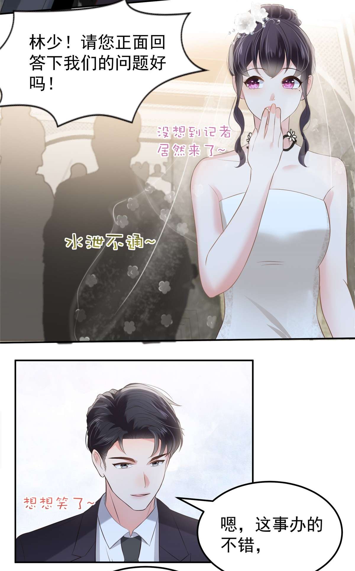 重生相逢：给你我的独家宠溺213 插翅也难飞了