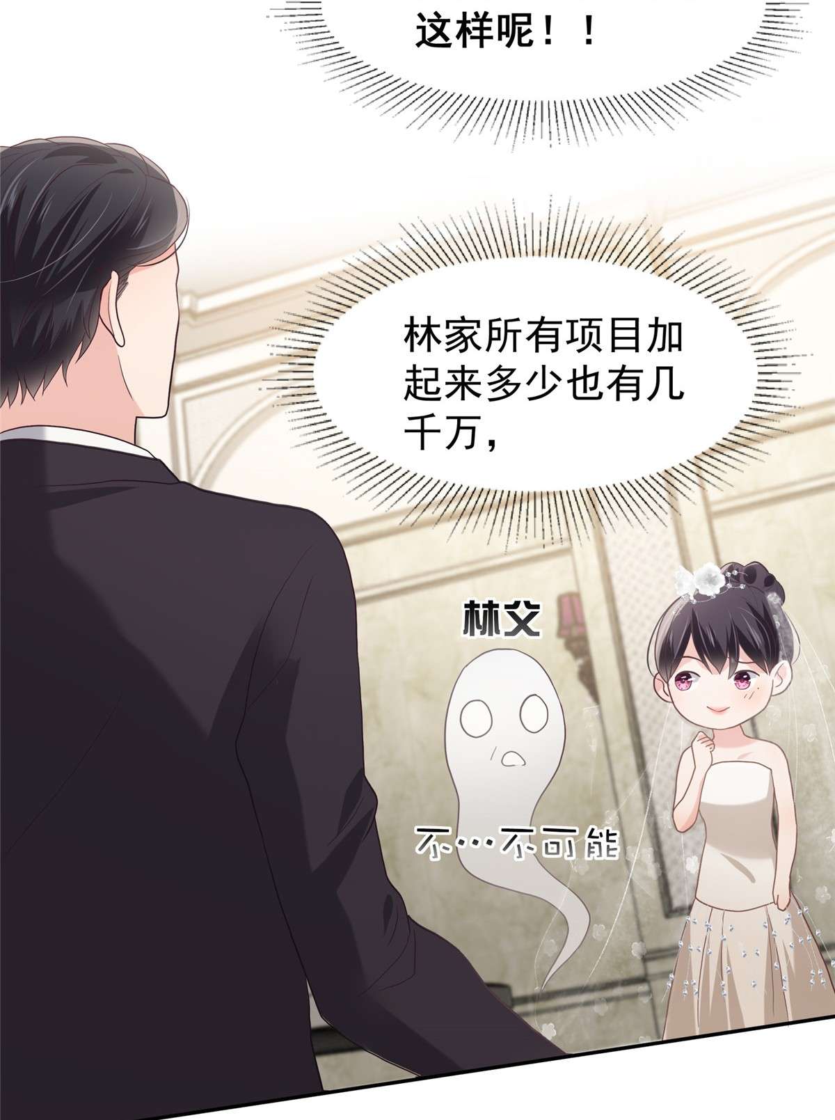 重生相逢：给你我的独家宠溺217 帮林氏做主