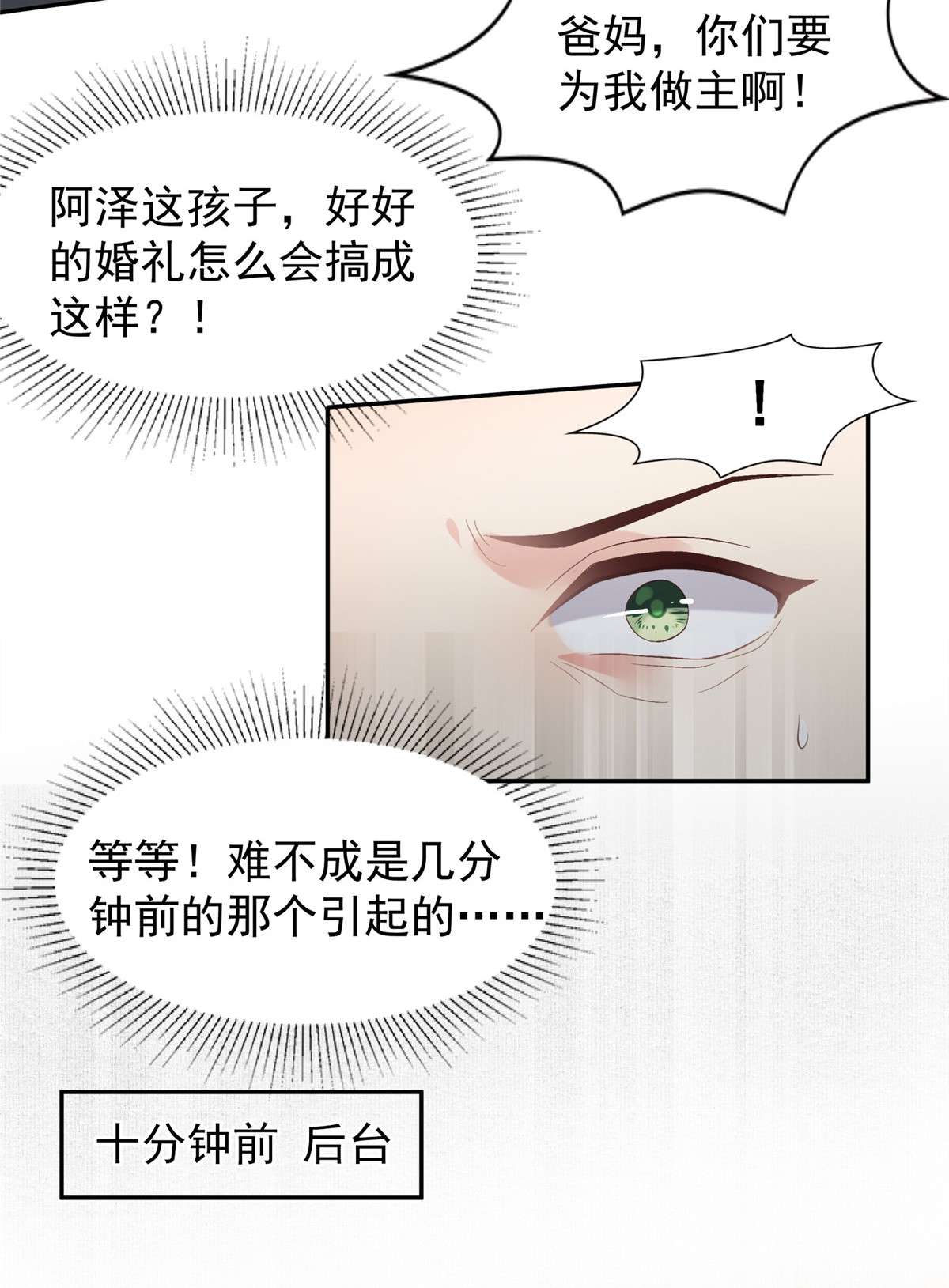 重生相逢：给你我的独家宠溺217 帮林氏做主