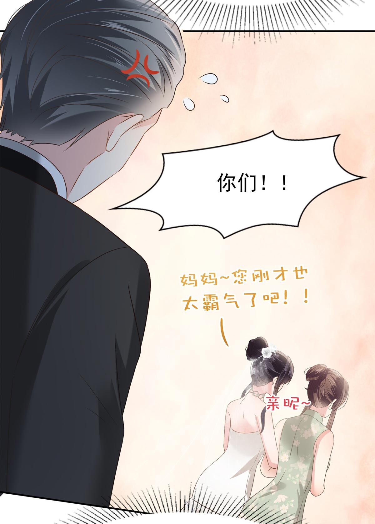 重生相逢：给你我的独家宠溺219 都是妈妈的