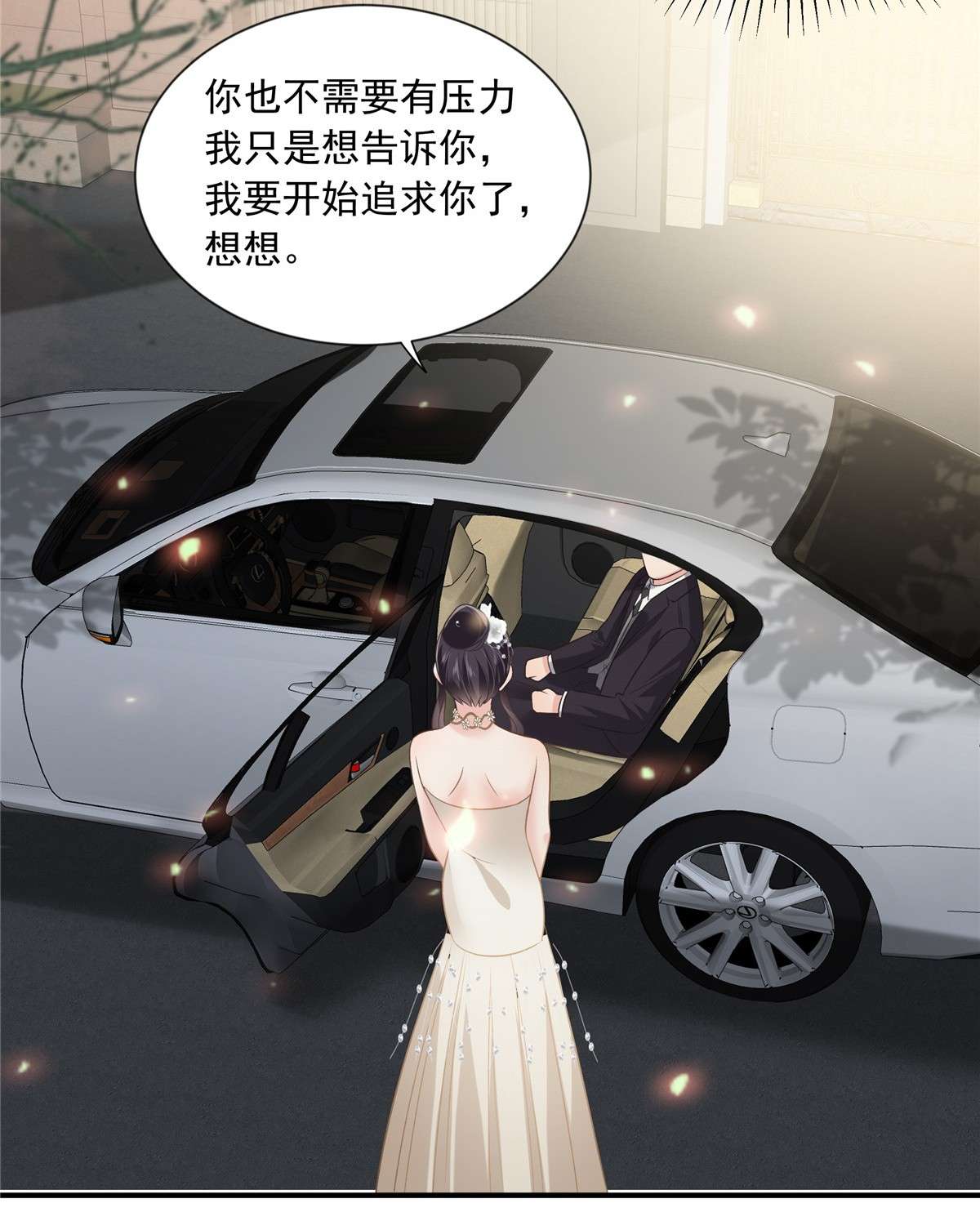 重生相逢：给你我的独家宠溺222 开始追求你了