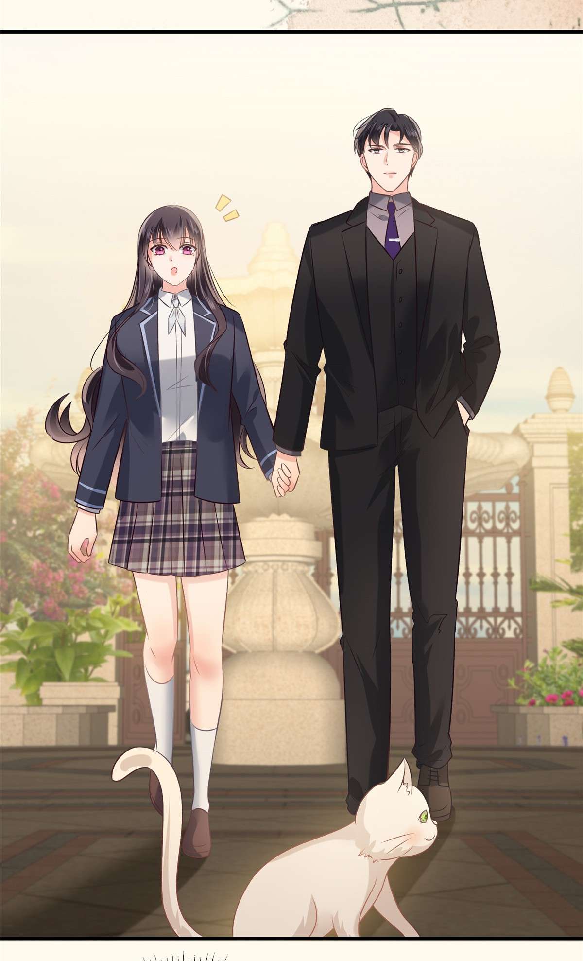 重生相逢：给你我的独家宠溺226 腿是好的？！