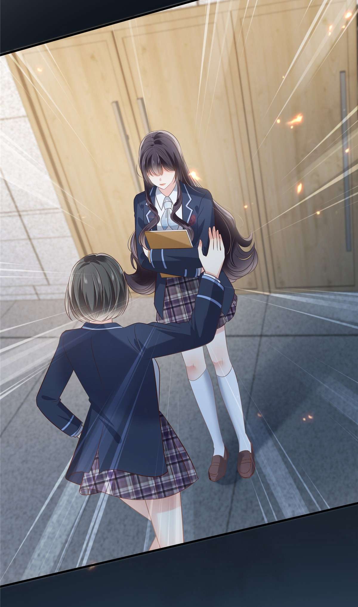 重生相逢：给你我的独家宠溺230 快去保护她