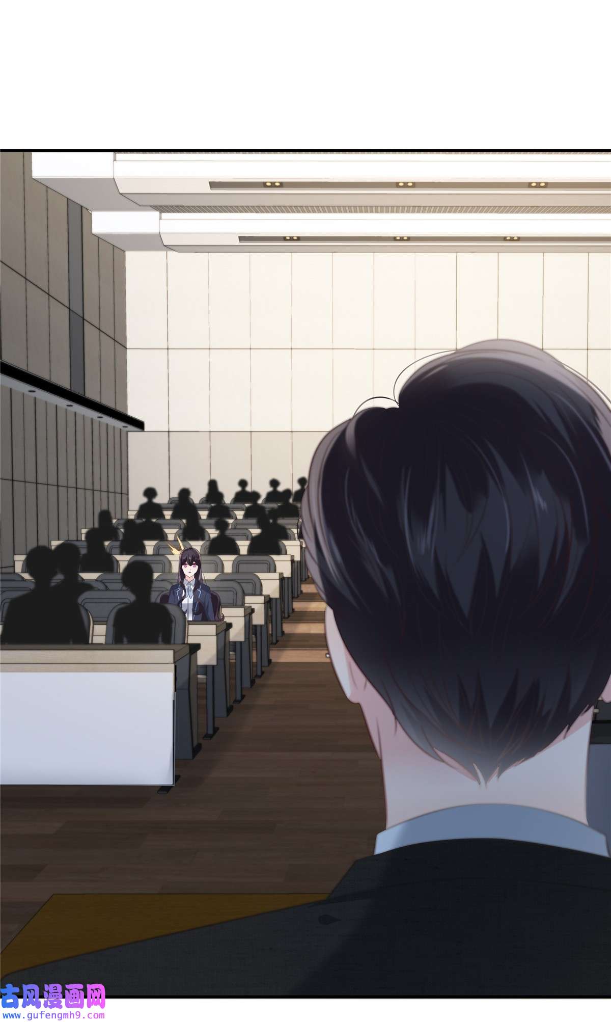 重生相逢：给你我的独家宠溺239 太大张旗鼓了？