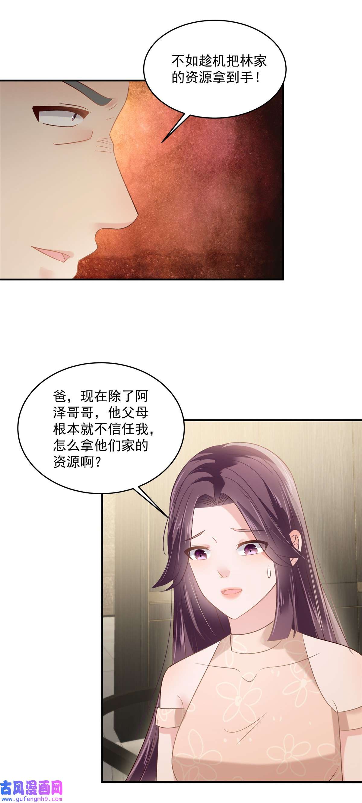 重生相逢：给你我的独家宠溺241 拿到资料