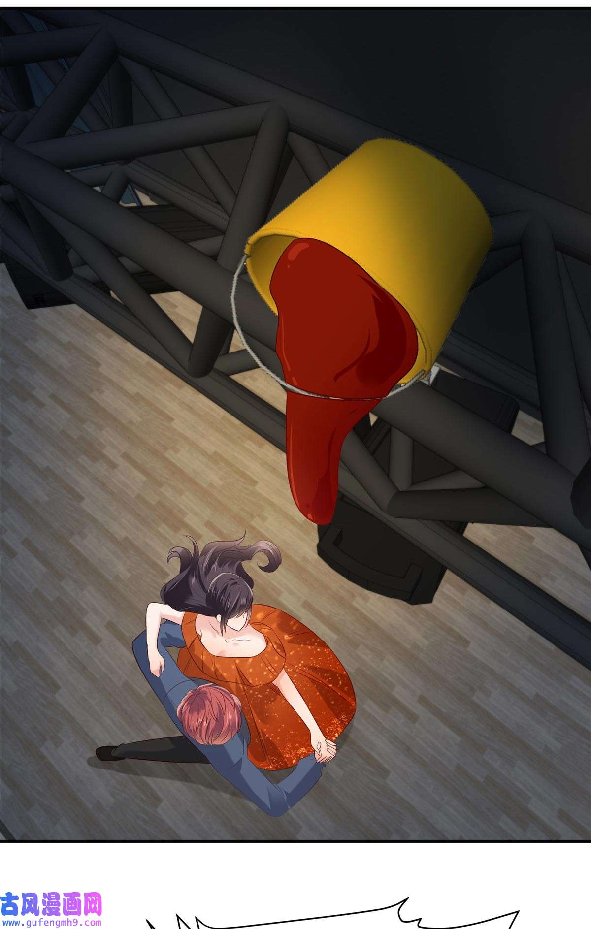 重生相逢：给你我的独家宠溺244 一会儿变成笑话