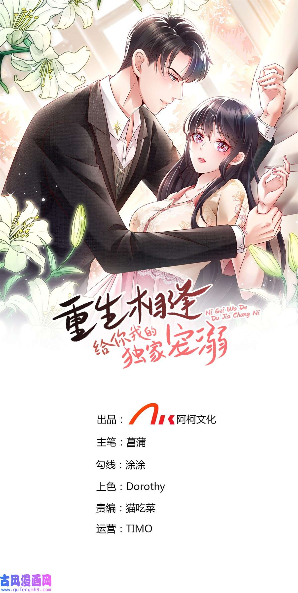 重生相逢：给你我的独家宠溺248 选择权在你