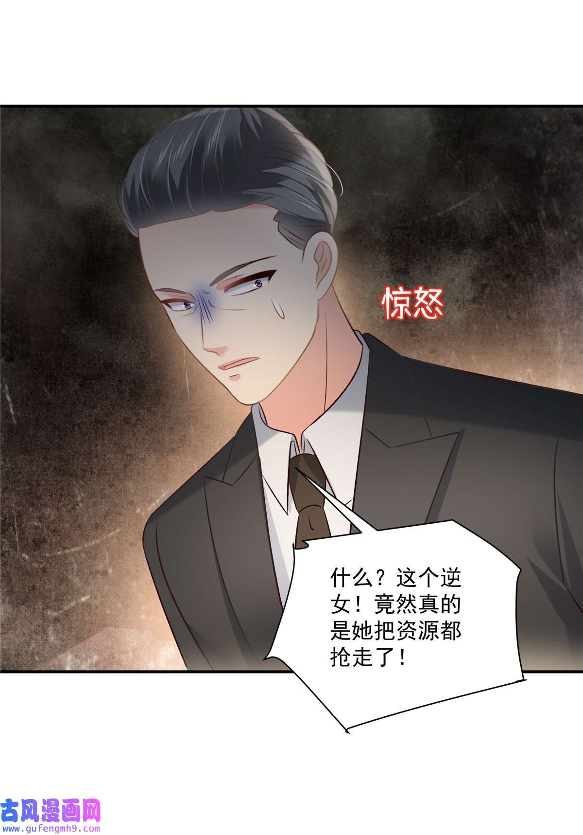 重生相逢：给你我的独家宠溺253 不能把她借给你