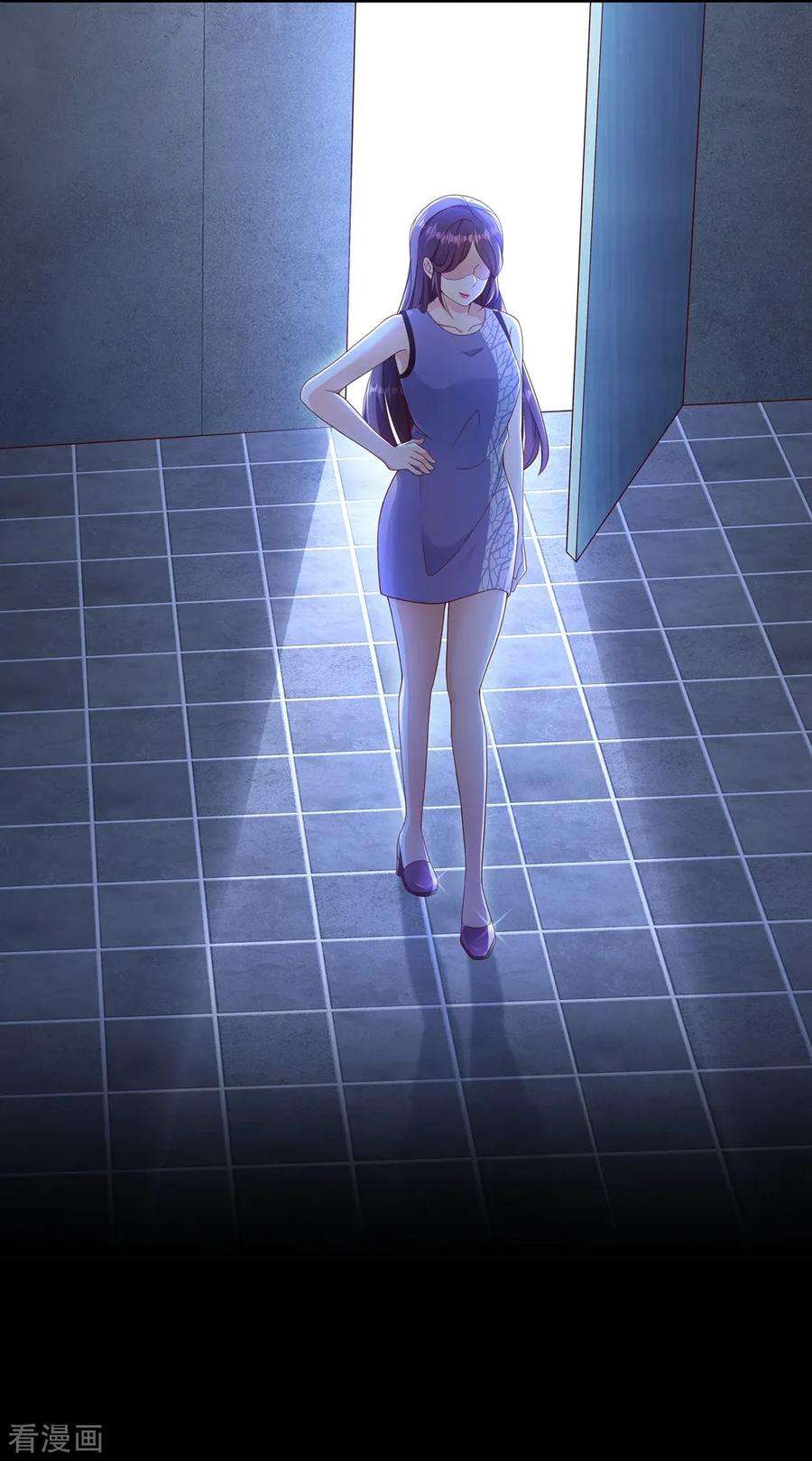 重生相逢：给你我的独家宠溺1话 重生：话忆篇