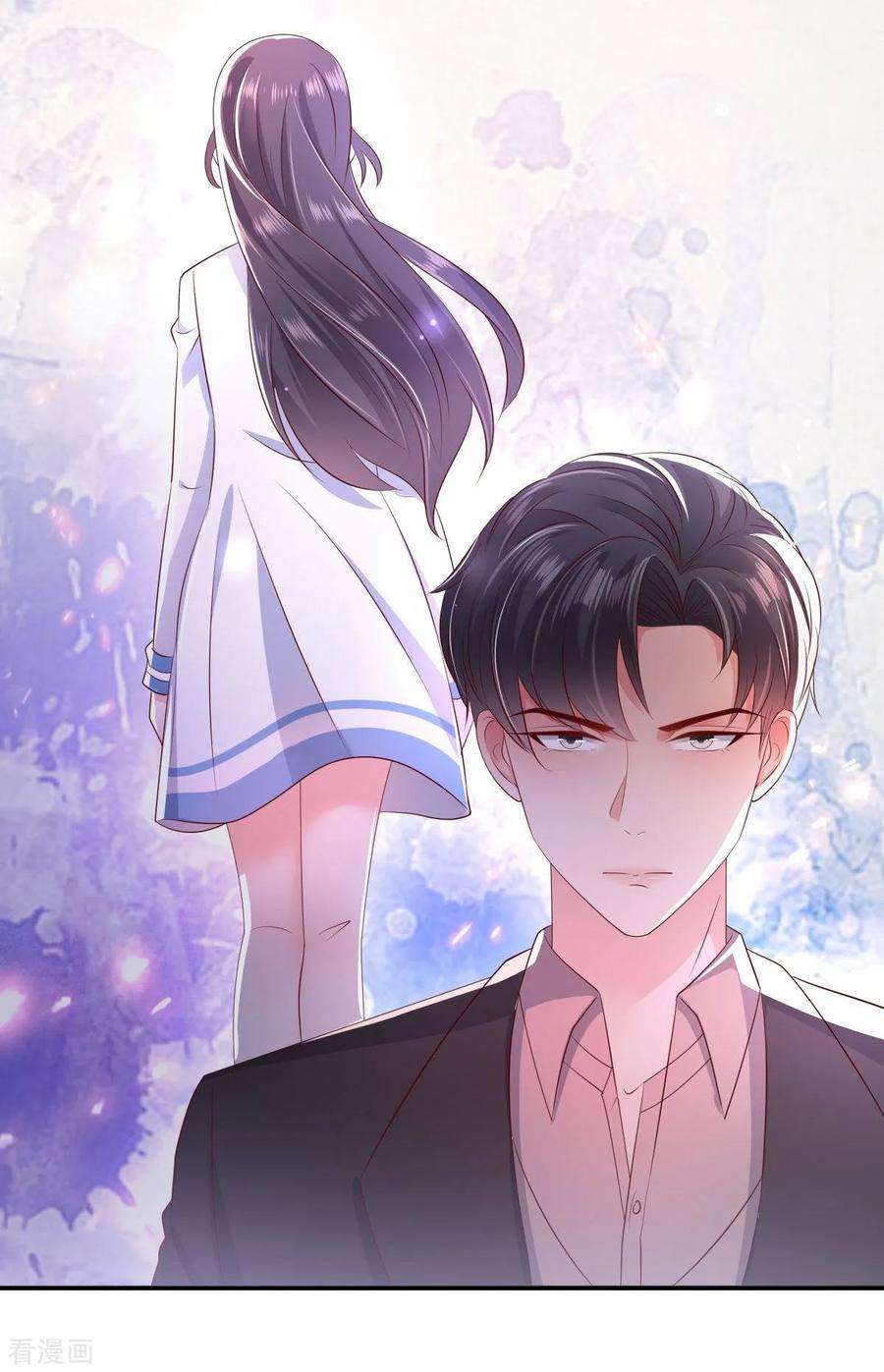 重生相逢：给你我的独家宠溺12话 你喜欢他？