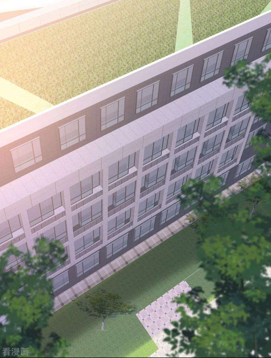 重生相逢：给你我的独家宠溺33话 她，想融入班级