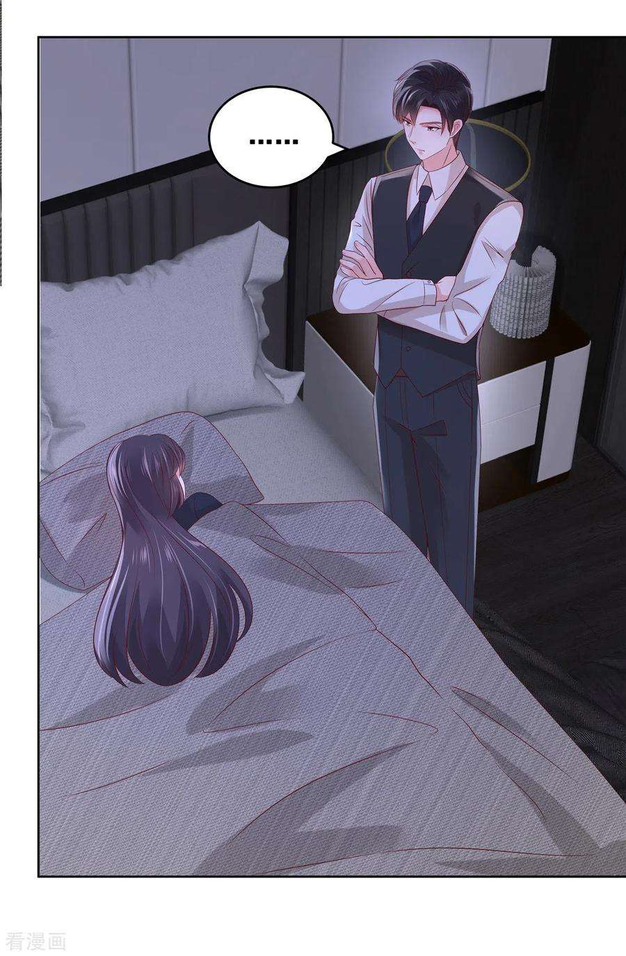 重生相逢：给你我的独家宠溺43话 一起睡