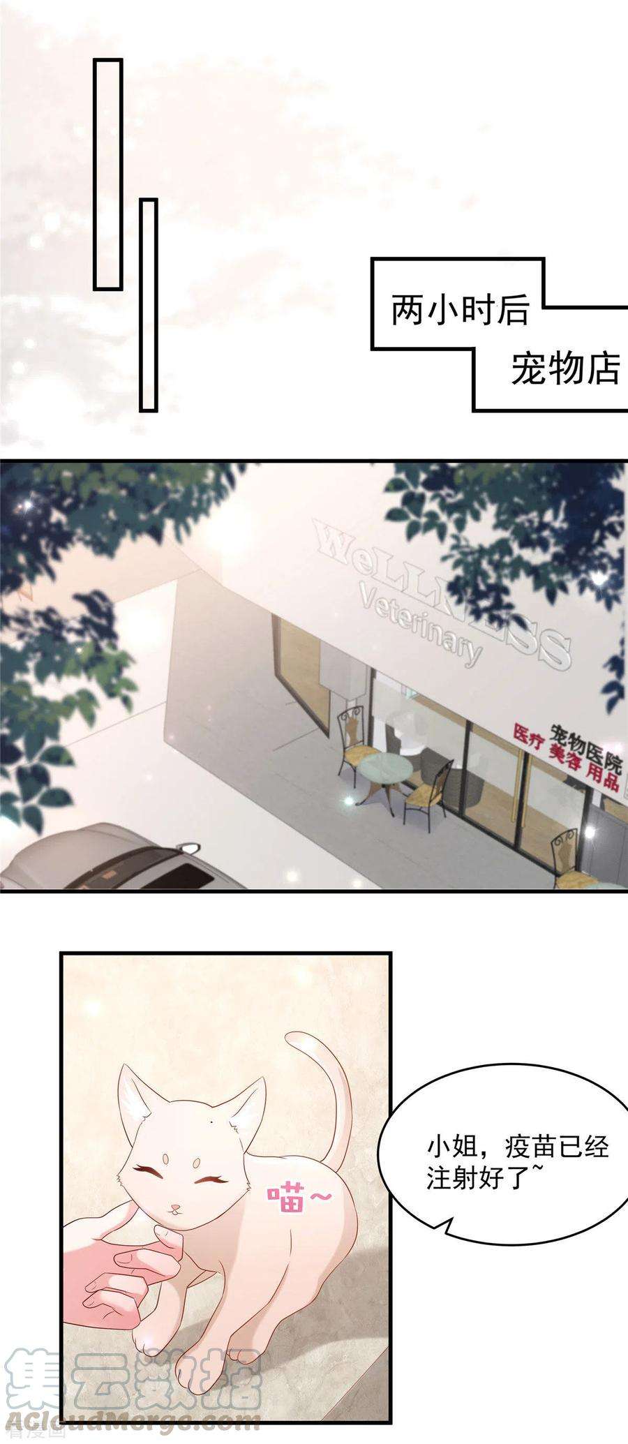 重生相逢：给你我的独家宠溺67话 别做多余的事情