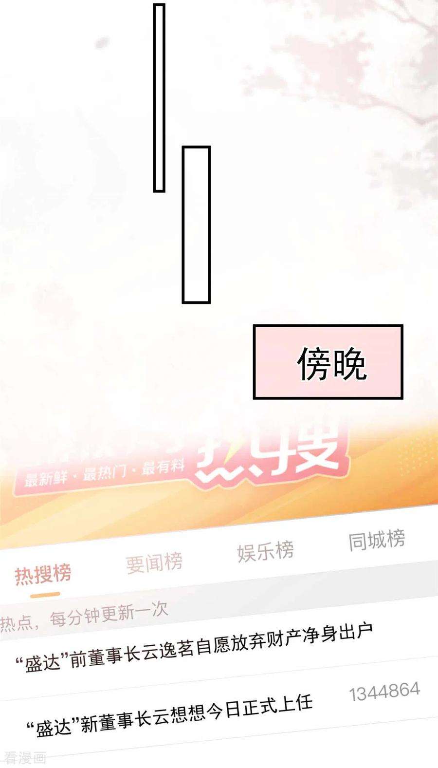 重生相逢：给你我的独家宠溺72话 喂我吃