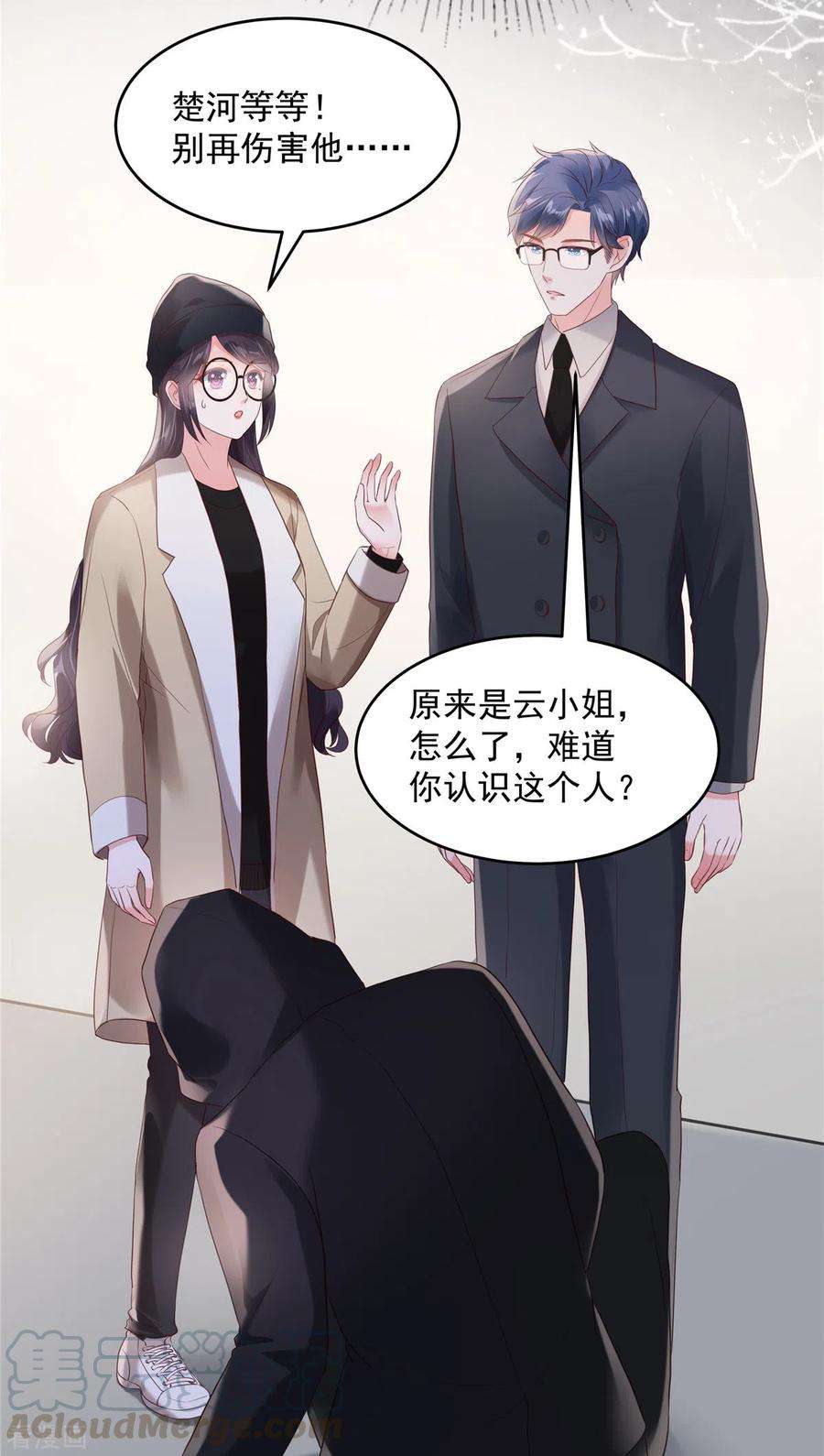 重生相逢：给你我的独家宠溺99话 风子瑜