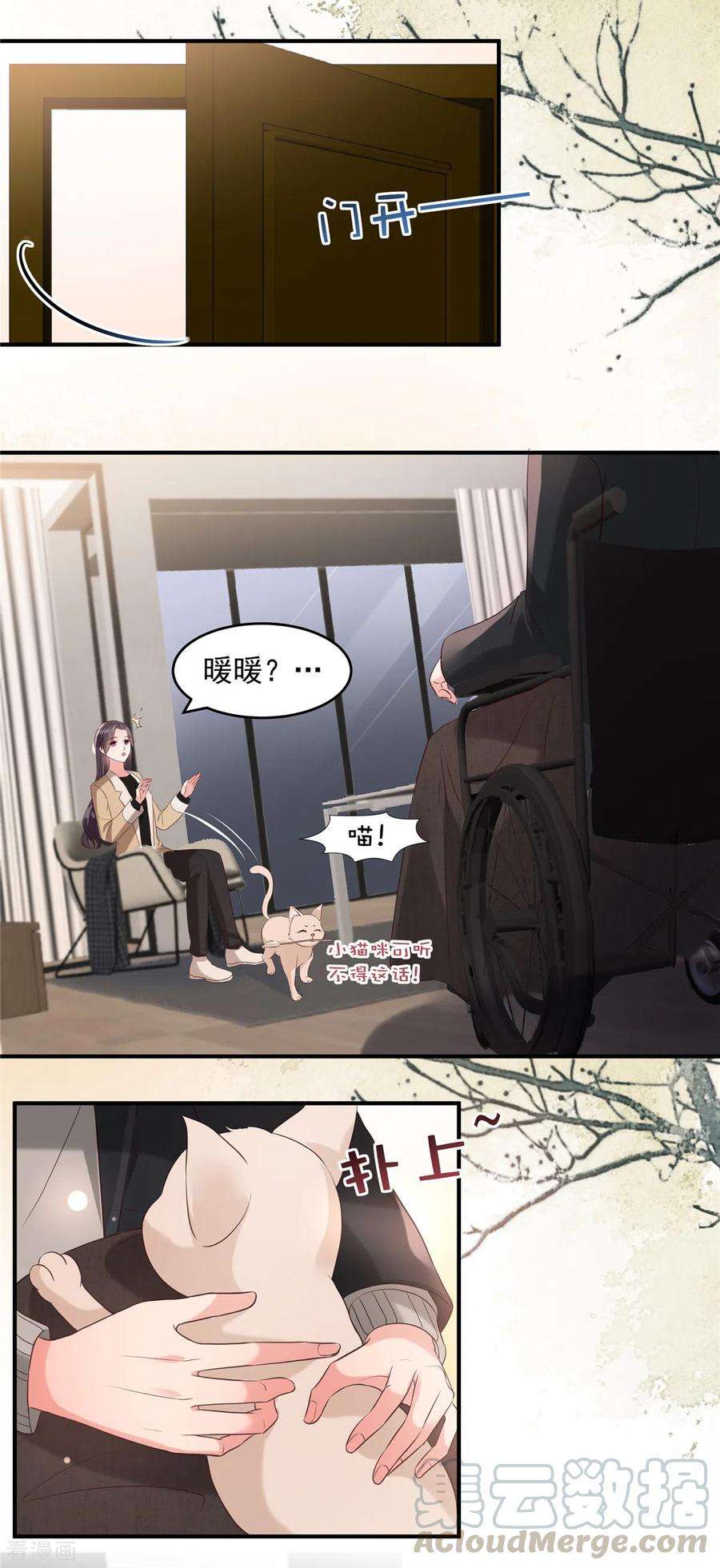 重生相逢：给你我的独家宠溺100话 炸毛顺直