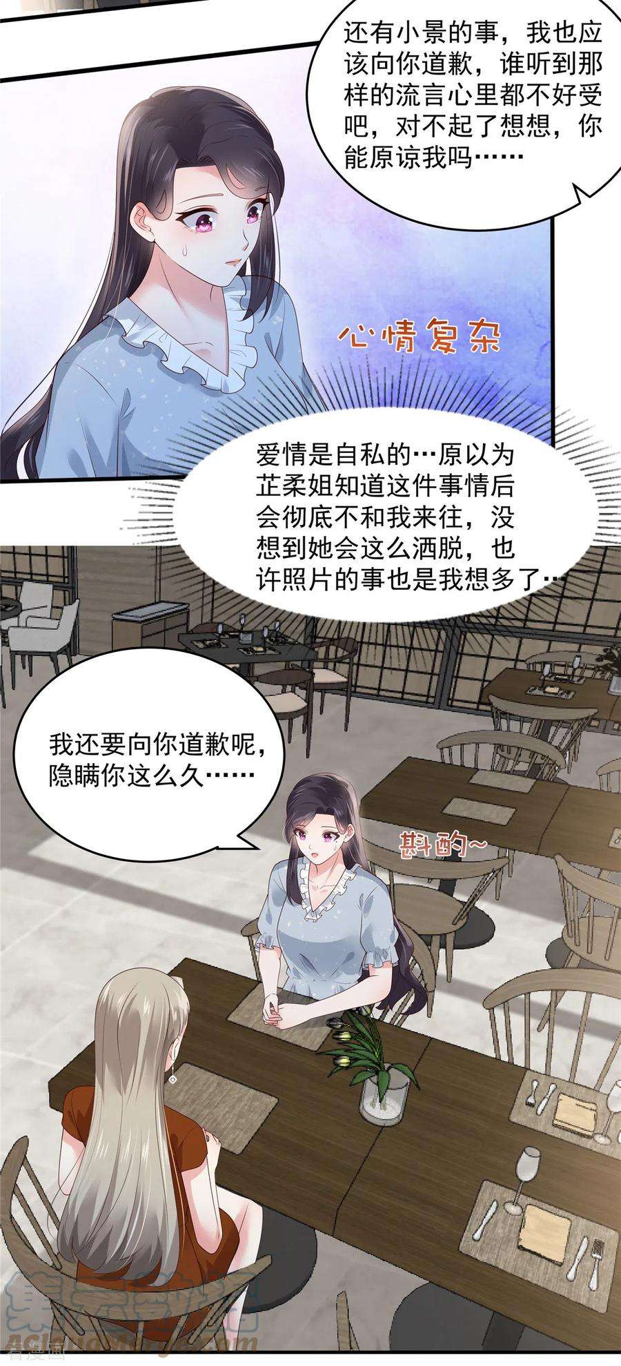 重生相逢：给你我的独家宠溺140话 傅司寒和傅家