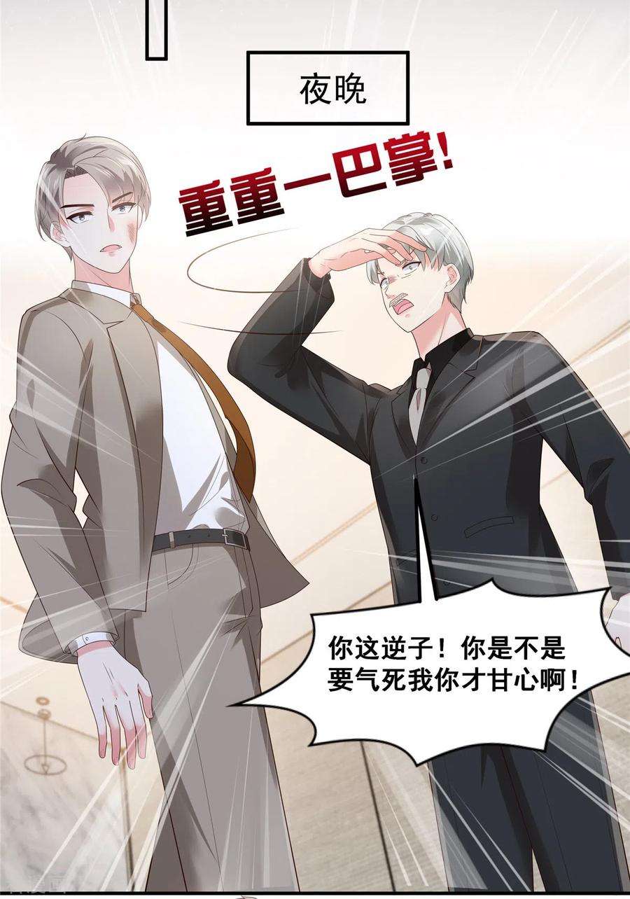 重生相逢：给你我的独家宠溺143话 你要我做什么？