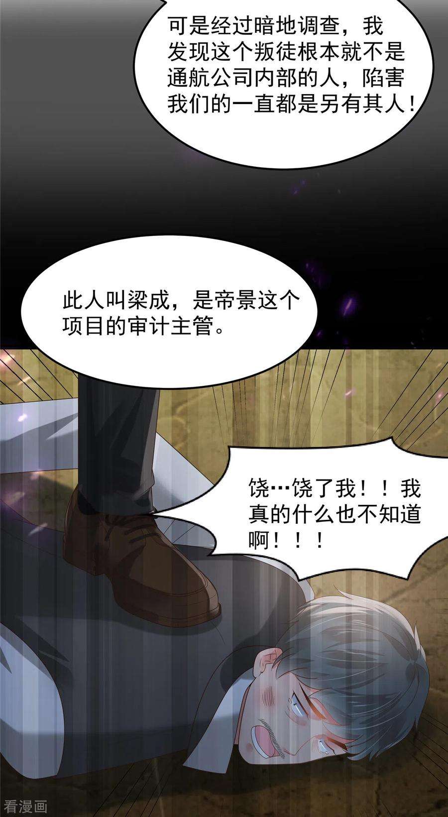 重生相逢：给你我的独家宠溺176话 秦家