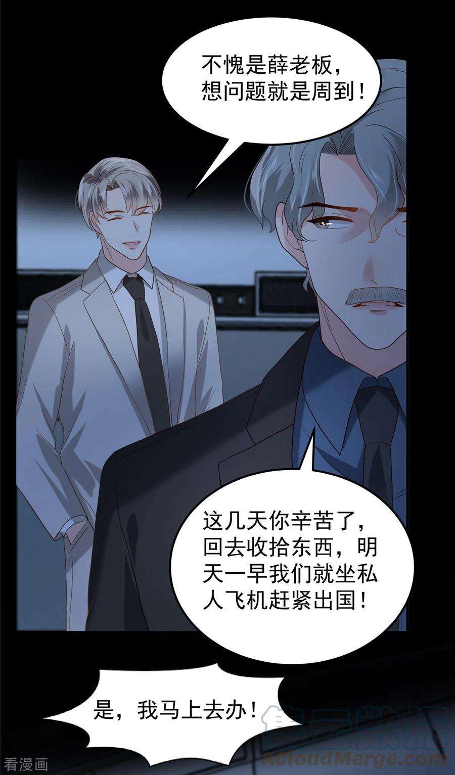 重生相逢：给你我的独家宠溺210话 好的结果…