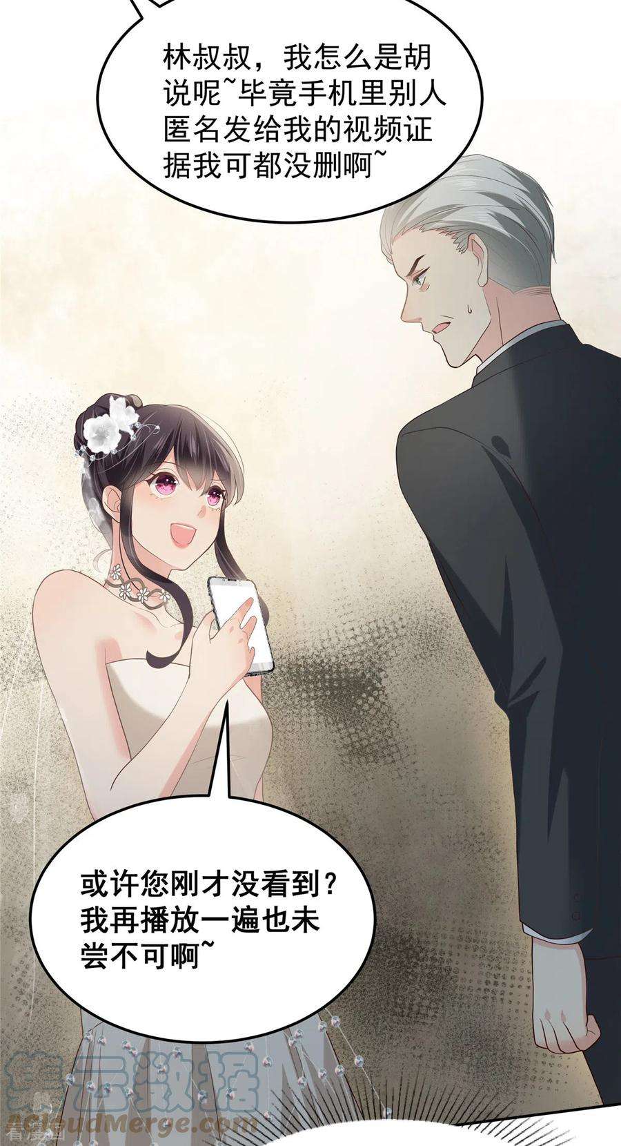 重生相逢：给你我的独家宠溺217话 帮林氏做主