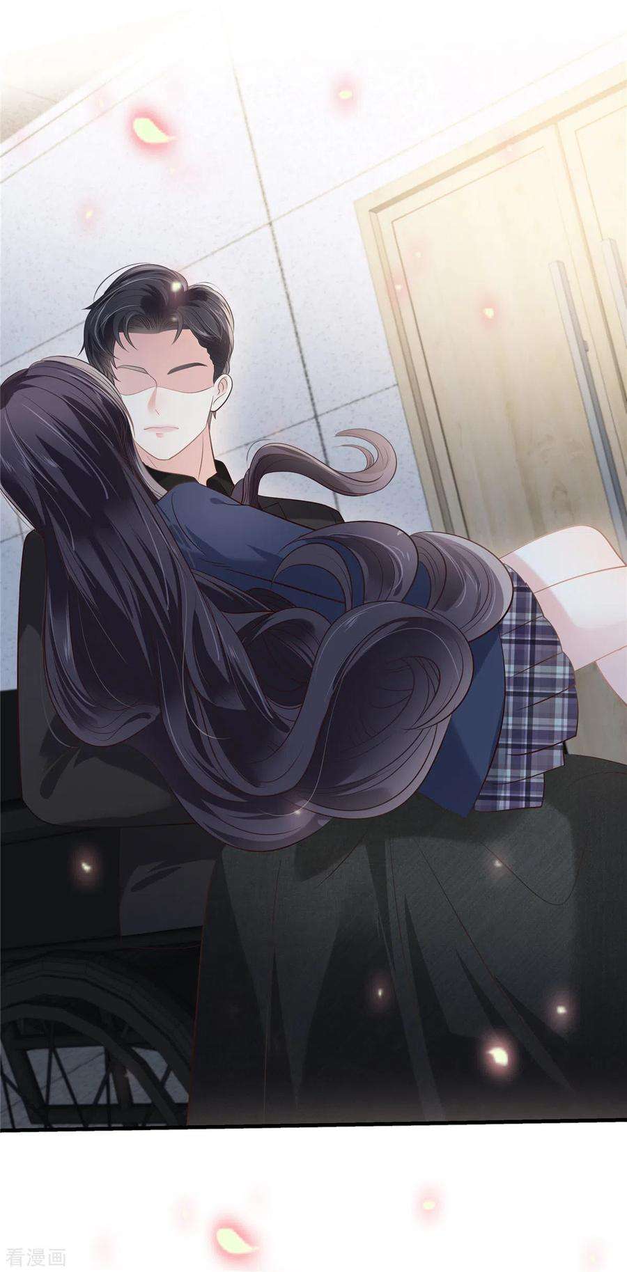 重生相逢：给你我的独家宠溺231话 我是你的靠山