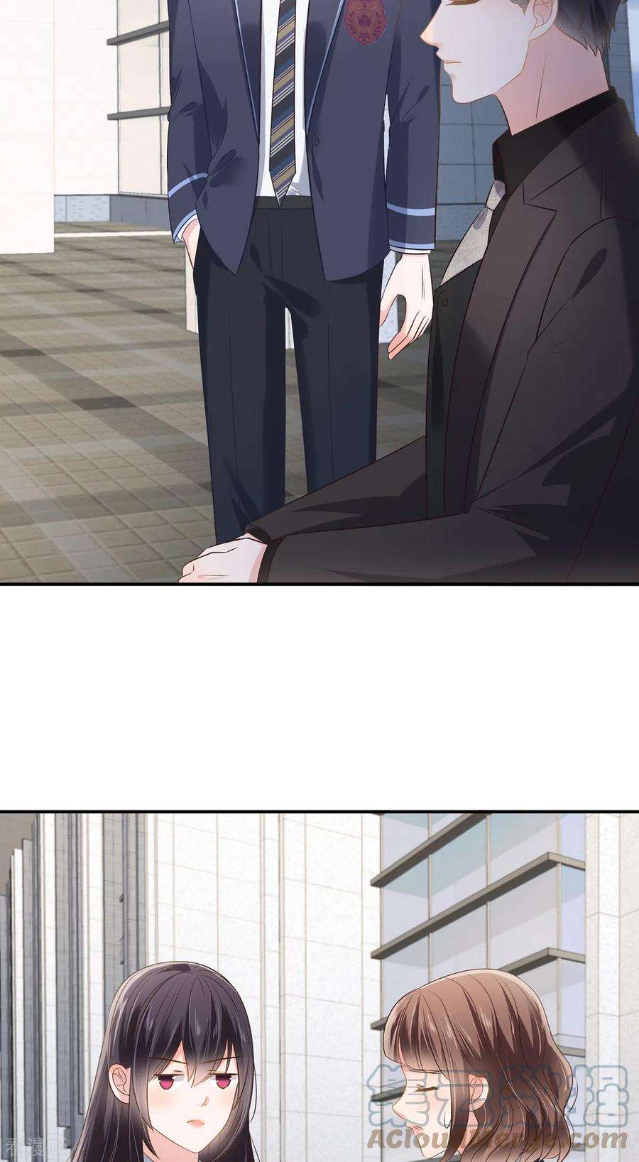 重生相逢：给你我的独家宠溺235话 一点都不困扰