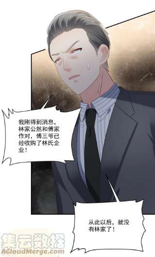 重生相逢：给你我的独家宠溺237话 对林家出手了