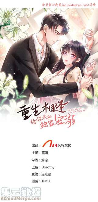重生相逢：给你我的独家宠溺245话 原来是你