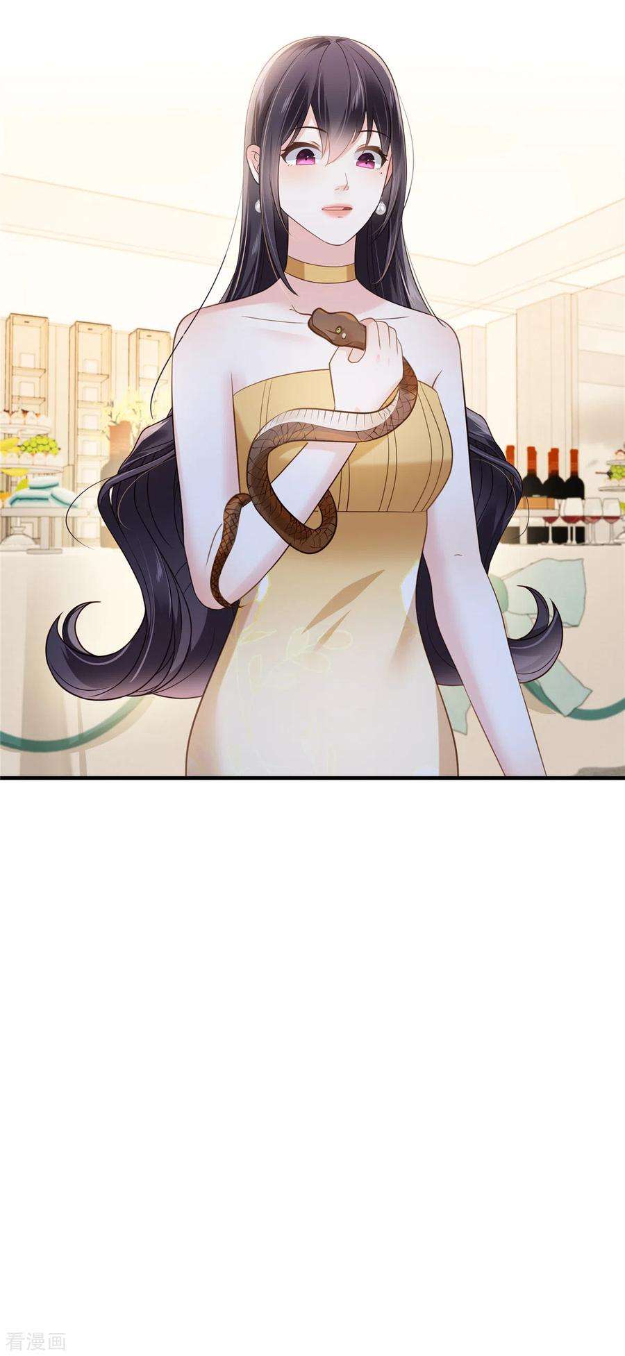 重生相逢：给你我的独家宠溺265话 恐怕是受刺激了吧