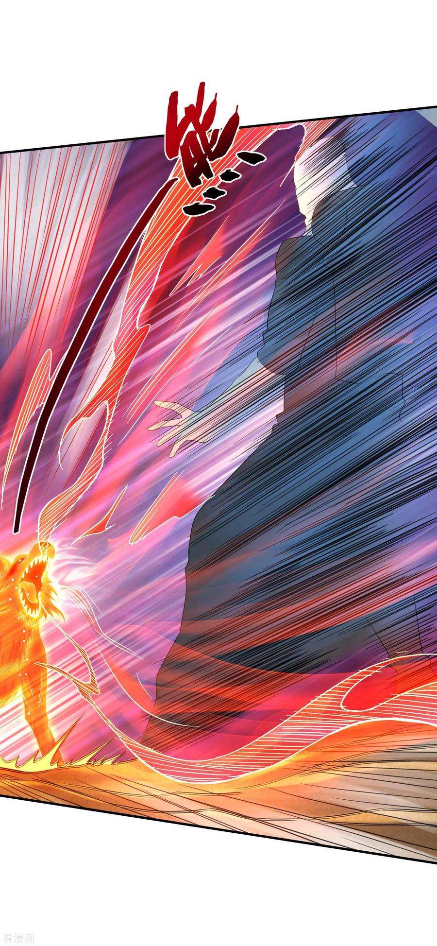 第一赘婿122话 生猛的秦立