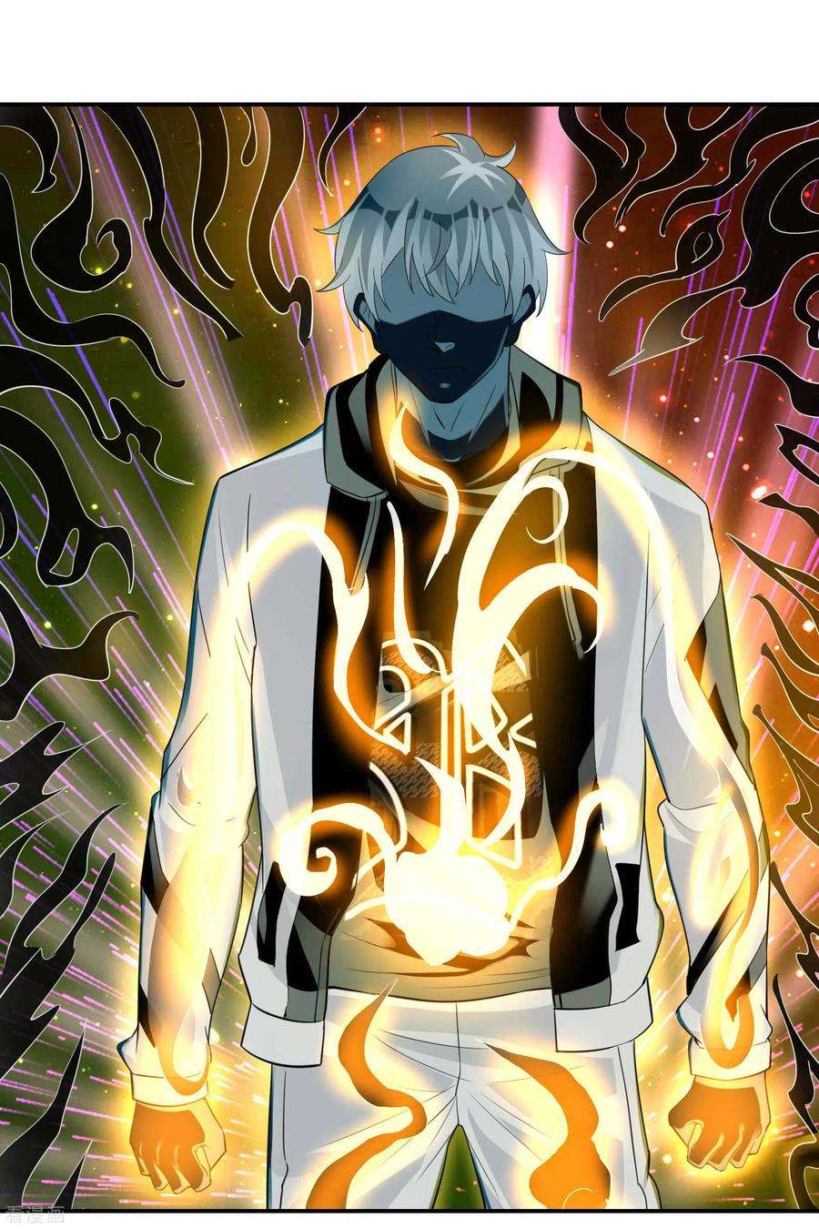 第一赘婿122话 生猛的秦立