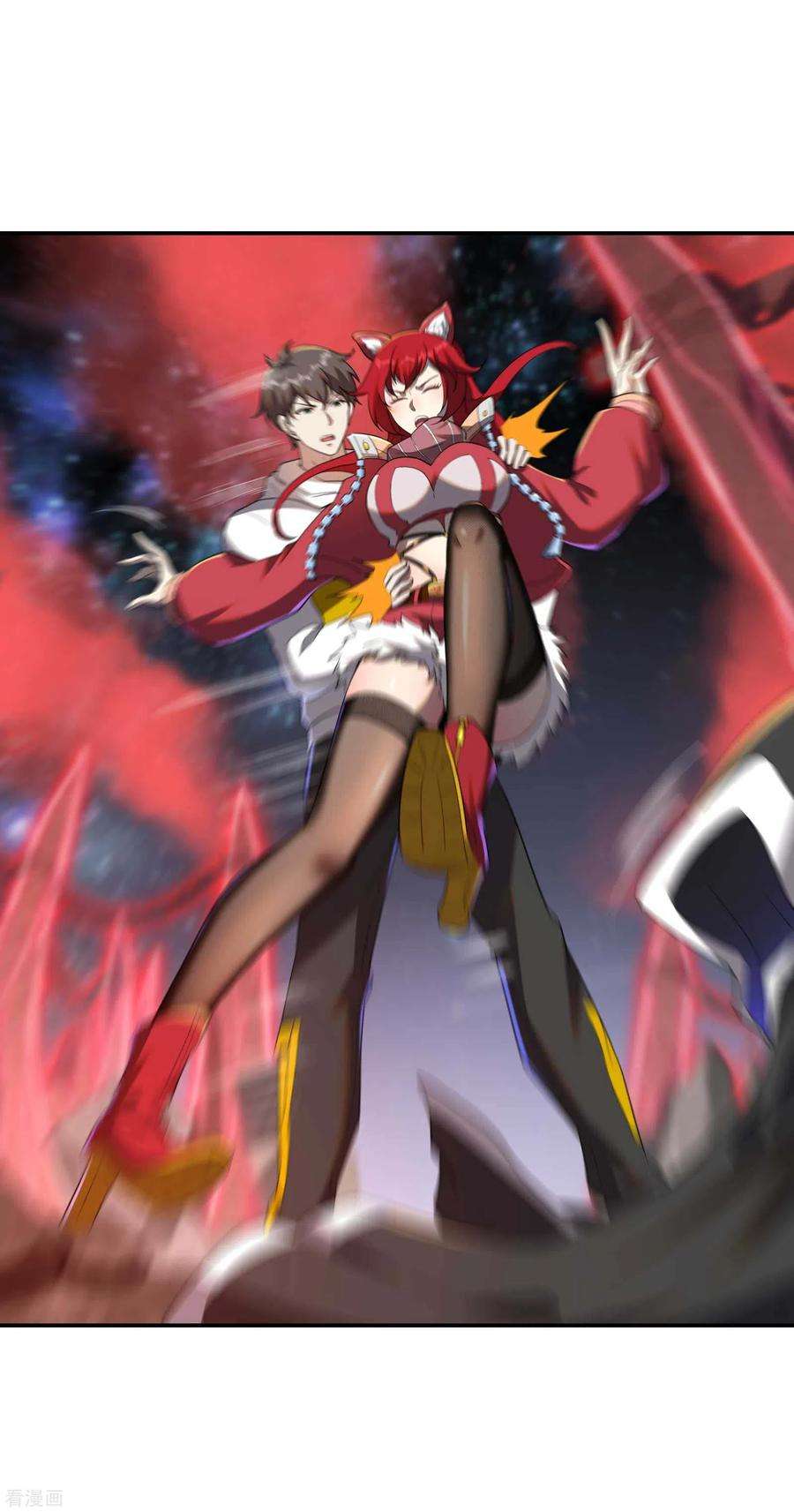 第一赘婿129话 暴走的小姨子